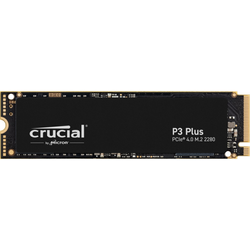 MICRON P3 Plus M.2 4000 Go PCI Express 4.0 3D NAND NVMe