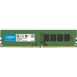 Crucial 16 GB DDR4 PC4-25600 3200 MHz UDIMM TRAY