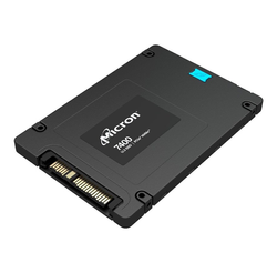 SSD Micron 7400 PRO U.3 3840GB PCIe Gen4x4