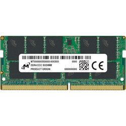 SORAM Micron D4 3200 16GB ECC 1x16GB, DRx8