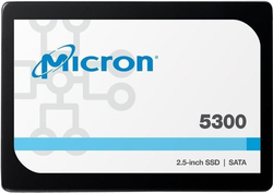Micron 5300 PRO 480GB SATA 2.5" SSD