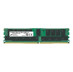 Crucial Micron - DDR4 - module - 32 GB - DIMM 288-pin - 3200 MHz / PC4-25600 - registered