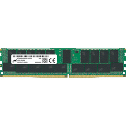 Micron RDIMM 64GB DDR4 3200, CL22-22-22, reg ECC, dual ranked x4