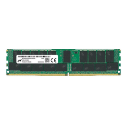 Micron RDIMM 32GB DDR4 ECC Reg. 3200, CL22-22-22,dual ranked x4