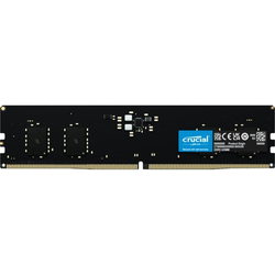 Crucial DDR5 SDRAM 8GB 5600MHz CL46 On-die ECC DIMM 288-PIN