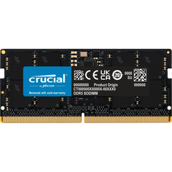 Crucial 24GB DDR5 5600, CL46, (1x24GB), CT24G56C46S5