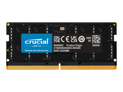 Crucial 32GB DDR5 SO-DIMM 5600, CL46, (1x32GB), CT32G56C46S5