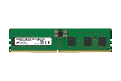 Micron 24 GB DDR5-5600 RDIMM 1RX8 CL46