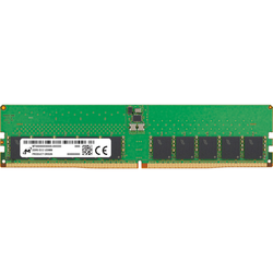 Crucial DDR5 ECC UDIMM 32 GB 2RX8 4800 MTC20C2085S1EC48BA1R