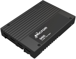 Micron 9400 MAX 6400 GB NVMe U.3 15mm Solid State Disk 6.400