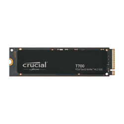 Crucial T700 SSD 2TB M.2 PCIe Gen5 NVMe