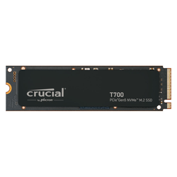 Crucial T700 PCIe Gen5 NVMe M.2 SSD 4TB