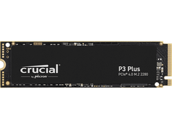 Crucial P3 Plus M.2 PCIe 2TB SSD inkl. Acronis Software
