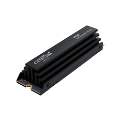 Crucial T700 SSD 1TB M.2 PCIe Gen5 NVMe mit Heatsink