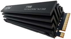 Crucial T700 - SSD - 4 TB - PCI Express 5.0 (NVMe)