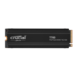 Crucial T700 - SSD - 2 TB - PCI Express 5.0 (NVMe)