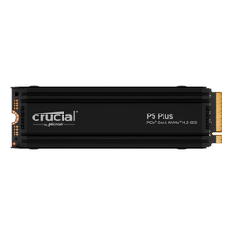 Crucial P5 Plus - SSD - 2 TB - PCIe 4.0 x4 (NVMe)