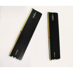 Crucial - DDR4 - module - 16 GB - DIMM 288-pin - 3200 MHz / PC4-25600 - unbuffered