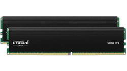 Crucial PRO DDR4-3200 UDIMM C22 DC - 32GB