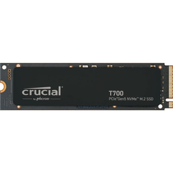 Crucial T700 - SSD - 4 TB - PCI Express 5.0 (NVMe)