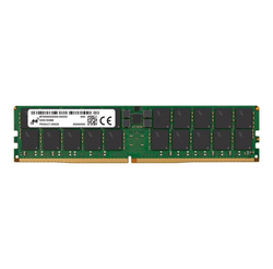 Crucial Micron - DDR5 - module - 64 GB - DIMM 288-pin - 5600 MHz / PC5-44800 - registered