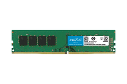 Crucial CB8GU3200 geheugenmodule 4 GB 1 x 4 GB DDR4 3200 MT/s
