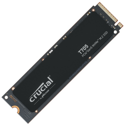 Crucial T705 2TB PCIe Gen5 NVMe M.2 SSD (CT2000T705SSD3)