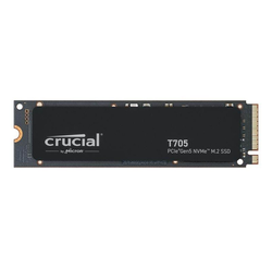 Crucial T705 - SSD - 2 TB - PCI Express 5.0 (NVMe)