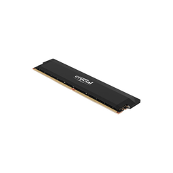Crucial Pro OC 1x16G DDR5 6000C36 Black - TRAY