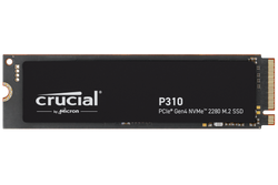 Crucial P310 2280 SSD 500GB M.2 2280 PCIe Gen4 NVMe