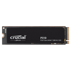 Crucial P310 SSD - 4TB - Bez radiatora - M.2 2280 - PCIe 4.0