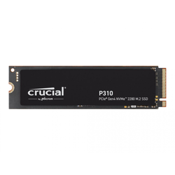 Crucial P310 - SSD - 2 TB - PCIe 4.0 x4 (NVMe)