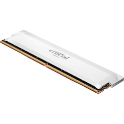 Crucial Pro DDR5-6000 white 16 GB UDIMM CL36 16Gbit Overclocking