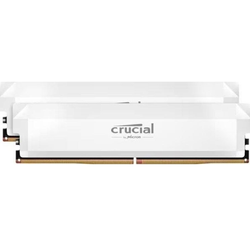 Crucial Pro - Overclocking Edition - DDR5 - kit - 32 GB: 2 x 16 GB - SO-DIMM 262-pin - 6000 MHz / PC5-48000 - unbuffered