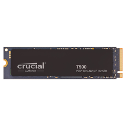 Crucial T500 4TB - SSD M.2 2280 PCIe 4.0 NVMe