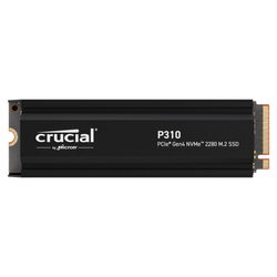Crucial P310 - SSD - 1 TB - PCIe 4.0 x4 (NVMe)