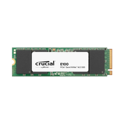 Crucial E100 - SSD - 1 TB - PCIe 4.0 x4 (NVMe) (pack of 18)