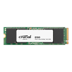 Crucial SSD E100, 480 GB, M.2 2280, PCIe