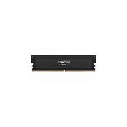 Crucial PRO Overclocking DDR5-6400 - 16GB - CL32 - Single Channel (1 pcs) - AMD EXPO & Intel XMP - Sort