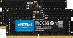 Crucial 16GB DDR5 SO-DIMM 5200, CL42, (2x8GB), CT2K8G52C42S5