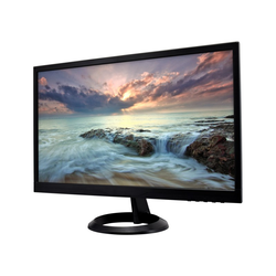 V7 Moniteur LED TN L215E-2EU FHD 21,5" 1 920 x 1 080, VGA, DVI