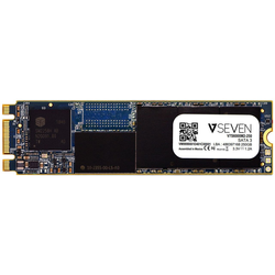 V7 PC NAND 3D S6000 - SATA III 6 Go/s, 250 Go M.2 2280 SSD