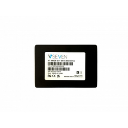 Solid state drive - 480 GB - 2.5" - SATA 6Gb/s