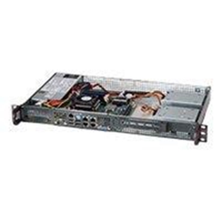 Supermicro SuperChassis CSE-505-203B (Black)