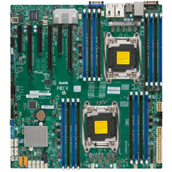 SUPERMICRO X10DRI-T - Moederbord