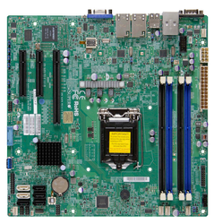 Supermicro Single Socket H3 (LGA 1150)