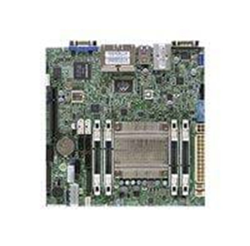 Supermicro A1SAi-2750F Bundkort - socket - DDR3 RAM - Mini-ITX
