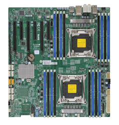 MBD-X10DAI-O carte-m�re - EATX - LGA2011-v3 - C612