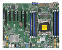 SUPERMICRO X10SRi-F - Moederbord