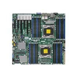 Supermicro X10DRC-T4+ Intel C612 LGA 2011 (Socket R) ATX étendu
